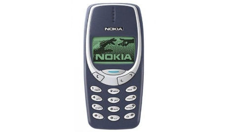 first colour screen nokia