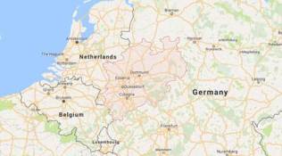 north rhine westphalia, germany, britain, uk, north-rhine westphalia, jabhat ul nusra, germans search homes north rhine westphalia, world news, indian express