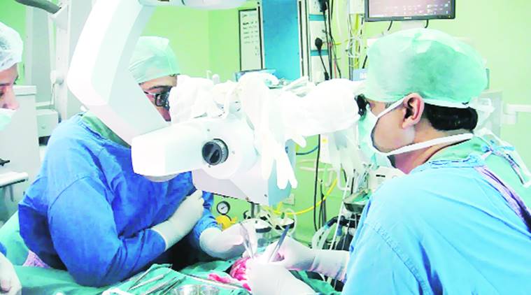 Virtual humans, Robin, Delmy, virtual human simulation, doctors, tech news. latest tech news, indian express, indian express news