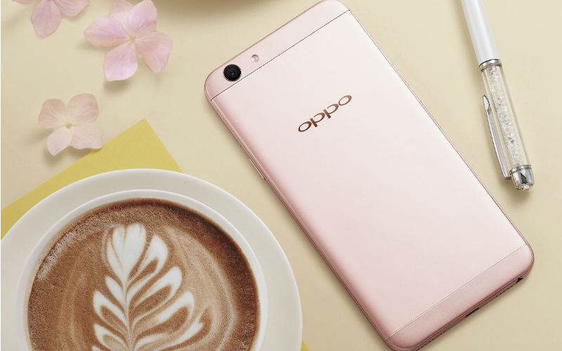 Oppo, Oppo F1s Rose Gold Limited Edition, F1s Rose Gold Limited Edition, Oppo F1s Rose Gold Limited Edition specs, Oppo F1s Rose Gold Flipkart