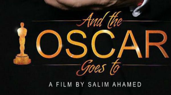 Salim Ahamed's next film titled And the Oscar goes to 
