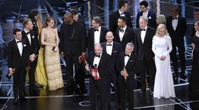 Oscars 2017, Oscars 2017 blunder, Oscars 2017 final show, Oscars 2017 moonlight, 89th academy awards, 89th academy awards winners, 89th academy awards best film, Oscars 2017 best film
