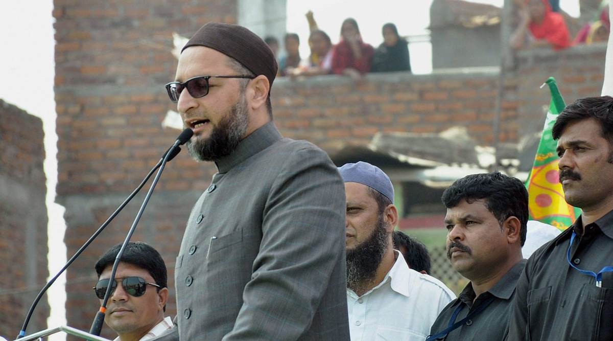 owaisi, asaduddin owaisi, owaisi akhilesh, owaisi modi, modi gujarat riots, akhilesh muzaffarnagar riots, muzaffarnagar riots, owaisi up elections, up, uttar pradesh assembly elections, uttar pradesh elections 2017, india news, indian express news
