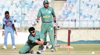 Blind T20 world cup, blind cricket, pakistan blind cricket team, india blind cricket, team, india v pakistan blind cricket match, cricket news, sports news, latest new, indian express