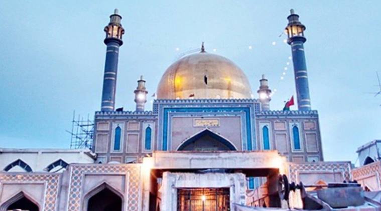 pakistan blast, pakistan sufi shrine blast, sufi shrine blast, sindh sufi shrine blast, sufi shrine attack, sindh terror attack, pakistan news, latest news, indian express