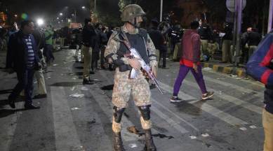 Pakistan rangers