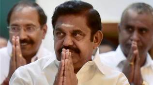 Edappadi K Palaniswami, AIADMK, no confidence motion, Parliament, monsoon session, TDP, Andhra Pradesh, M K Stalin, DMK, BJP government, Modi government, India News, Indian Express