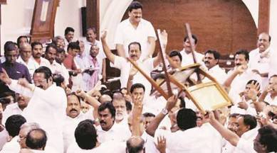 Tamil Nadu, Tamil Nadu Assembly, Edappadi Palaniswami, AIADMK, Jayalalithaa, Palaniswami, Edappadi K Palaniswami, india news