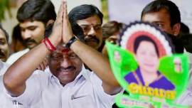 tamil nadu, tamil nadu crisis, sasikala, jayalalithaa, panneerselvam, AIADMK, DMK, tamil nadu news update, tamil nadu chief minister, panneerselvam support, indian express editorial