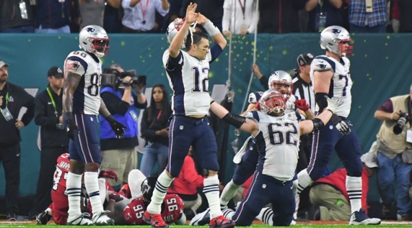 Super Bowl 2017: New England Patriots Beat Atlanta Falcons