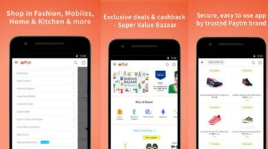 Paytm E wallet, Paytm Mall, Paytm certified warehouse, Paytm Bazaar,  Paytm Mall, Paytm Seller App, Paytm launches Mall app,  efficient online shopping experience, Technology, Technology news