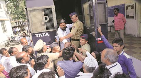 PCMC poll, PCMC poll candidates, Pimpri-Chinchwad Municipal Corporation candidates, latest news, latest india news