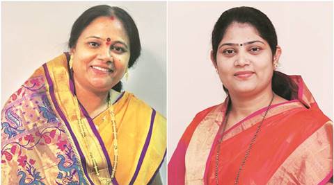 PCMC: ‘Bhabhi’ vs ‘Vahini’; one had a tough fight, other an easy win ...