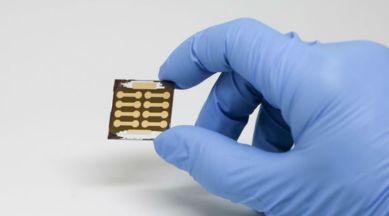 Printing solar cells, perovskite solar cells, critical manufacturing hurdle, alternative solar technology, printable solar panels, energy intensive process, nano particles solution, Solar cells manufacture, mass production of solar cells, Science, Science news