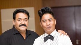 Country's leading stunt choreographer Peter Hein may direct Mohanlal in a film. 