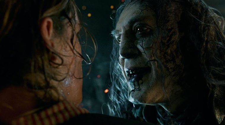 Pirates of the Caribbean 5 trailer, Pirates of the Caribbean 5, Pirates of the Caribbean, pirates 5, Pirates of the Caribbean trailer, super bowl trailers, johnny depp