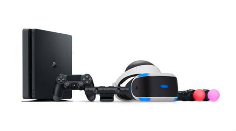 Buy Sony PS VR with Camera Bundle (PS4) Online at Low Prices in India