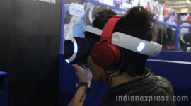 Sony, PlayStation, PS4, PlayStation 4, PS4 Pro, PlayStation 4 Pro, PlayStation 4 Slim, PS4 Slim, PlayStation VR, PS VR, Sony PlayStation, PlayStation India, PS Vita, PS4 Pro India price, PS4 Slim India price, PS VR India price, Xbox One, Xbox One S, Nintendo, Nintendo 3DS, Wii U, Nintendo Wii U, technology, technology news