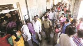 PMC polls, pune municipal corporation, pune municipal corporation, PMC voter turn out, PMC polls voter turn out, pune news, india news, indian express news