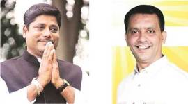 Ravindra Dhangekar, Ganesh Bidkar, Pune elections, Pimpri-Chinchwad, PCMC, PCMC polls, latest news, latest india news