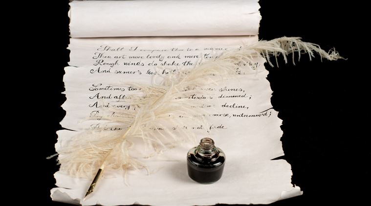 poetry, poetry and human brain, human brain influencers, indian express, indian express news