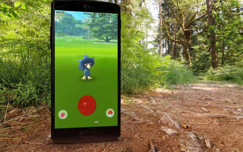 Pokemon Go monster, Pokemon Go players, Milwaukee County parks, Milwaukee County, heavy foot traffic, IGDA, International Game Developers Association, Niantic, Pokemon Go developers,Google Maps, World, World news