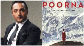 Rahul Bose, Poorna film, Rahul bose poorna film, Rahul bose film abou mt everest, Rahul bose movie poorna about mt everest expedition, Rahul bose film about poorna malavath,
