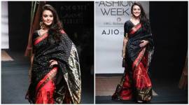 Preity Zinta, Preity Zinta husband, Preity Gene Goodenough, preity Zinta fashion week, Preity Zinta image