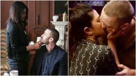 Priyanka Chopra, Priyanka Chopra kiss, Quantico, Priyanka Chopra Quantico, Priyanka Chopra quantico kiss, Priyanka Chopra quantico role, Priyanka Chopra passionate smooch, Priyanka Chopra Jake McLaughlin