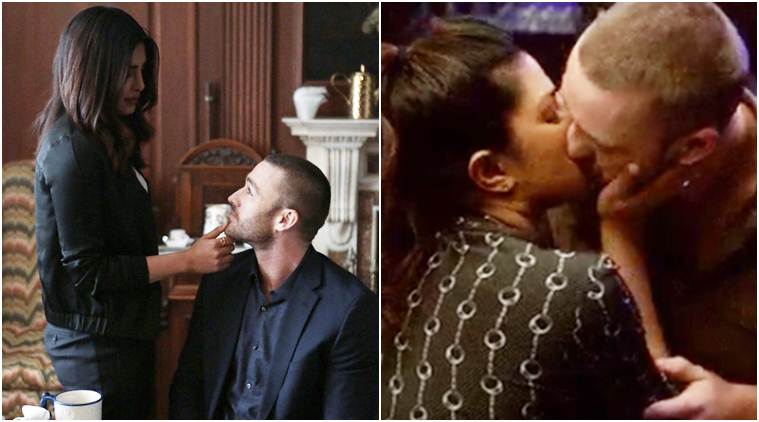 Quantico 2: Priyanka Chopra’s passionate kiss with co-star Jake