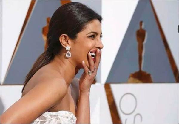 600px x 418px - Priyanka Chopra confirms she is going to Oscars 2017 with Mick Jagger |  Entertainment News,The Indian Express