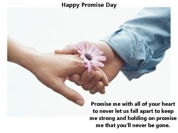 Happy Promise Day 2017 Wishes Best Quotes Sms Facebook Status