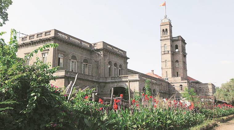 pune news, Savitribai Phule Pune University, covid-19 outbreak, coronavirus cases, pune coronavirus, india news, indian express