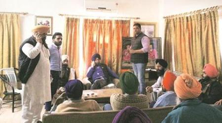 punjab, punjab elections, punjab assembly elections, punjab assembly elections 2017, assembly elections, Akali Dal, Punjab Akali Dal, Punjab Akali Dal office, Fatehgarh Sahib Punjab, punjab news, india news