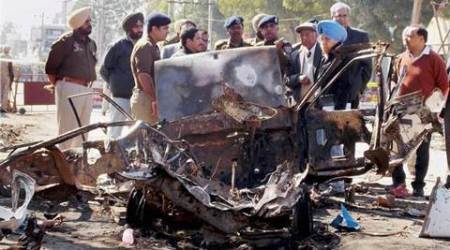 Punjab news, Maur blast, Punjab radicals, Punjab news, Latest news, India news, Latest news, India news, Latest news, Punjab latest news