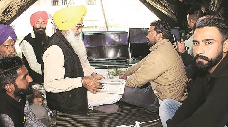 AAP, AAP security, AAP EVMs security, EVM, electric voting machine, vote counting punjab, punjab elections, assembly elections 2017, punjab elections 2017, punjab polls, elections 2017, decision 2017, india news