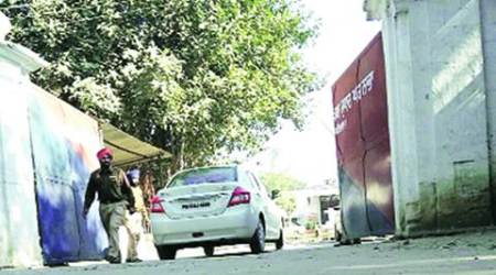 punjab elections, punjab elections 2017, punjab polls 2017, punjab news, punjab nabha jail, punjab jail crackdown, indian express, india news