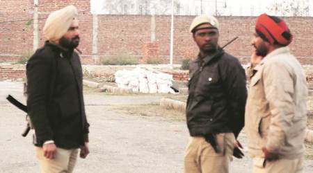 Punjab terror attack, Pakistan border, India pakistan border, Punjab security, Special Operation Group, latest news, latest india news, indian express