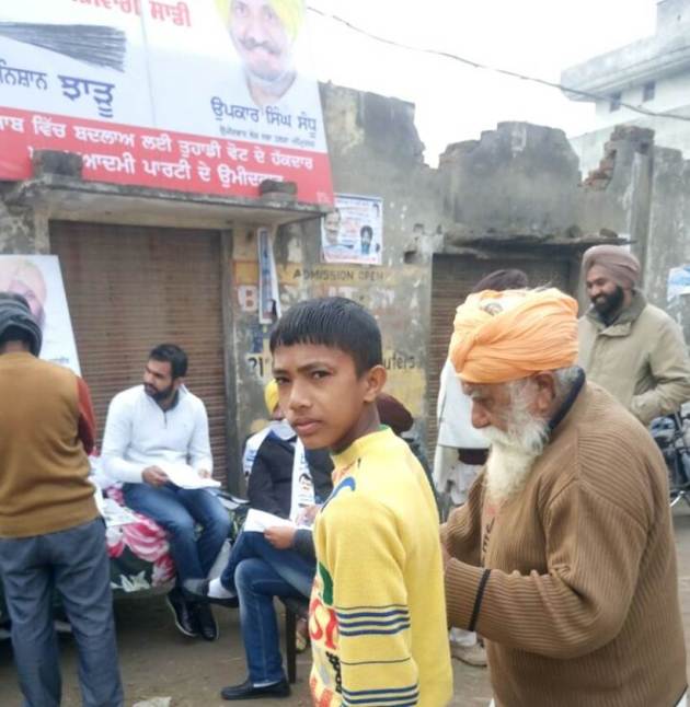 punjab, punjab photos,punjab voting, punjab voting photos, punjab poll. punjab poll photos, punjab news, punjab photos today, punjab news, india news