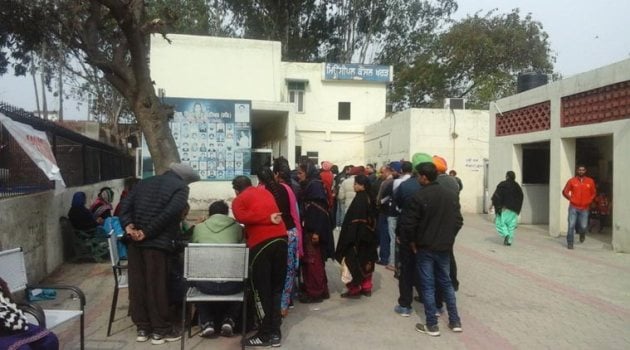 punjab, punjab photos,punjab voting, punjab voting photos, punjab poll. punjab poll photos, punjab news, punjab photos today, punjab news, india news