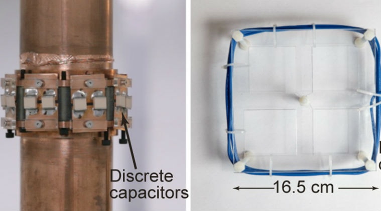 Disney scientists, wirelessly charge several electronic devices, room scale wireless power, Nikola Tesla, quasistatic cavity resonance (QSCR), metallised walls, discrete capacitors, lectromagnetic frequency, Science, Science news 