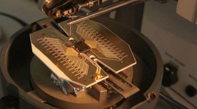 Quantum computer, Quantum computer blueprint, powerful computer on earth, University of Sussex, industrial blueprint, Google, industrial blueprint, solve unknown mysteries, fibre optic connections, computer modules, faster connection speeds, quantum computing, Science, Science news