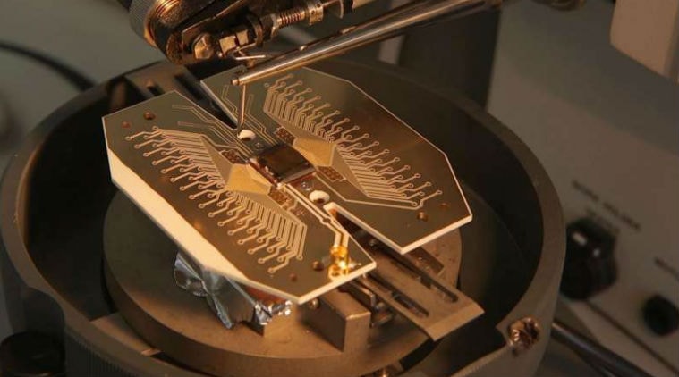 Quantum computer, Quantum computer blueprint, powerful computer on earth, University of Sussex, industrial blueprint, Google, industrial blueprint, solve unknown mysteries, fibre optic connections, computer modules, faster connection speeds, quantum computing, Science, Science news