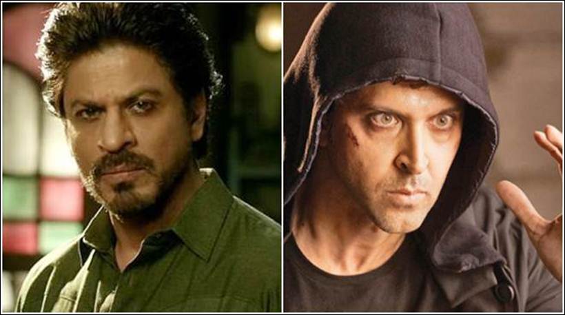Raees, kaabil, Raees vs Kaabil box office, Raees box office, kaabil box office, shah rukh khan, hrithik roshan, Raees latest collections, kaabil latest collections, Raees box office collection, kaabil box office collection