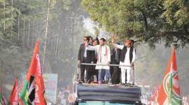 uttar pradesh polls, uttar pradesh assembly polls, up polls, up assembly polls, uttar pradesh elections, akhilesh yadav rally, akhilesh rally, samajwadi party rally, uttar pradesh news, akhilesh agra rally, india news