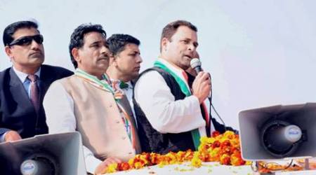 narendra modi, rahul gandhi, rahul in hardwar, uttarakhand elections 2017, uttarakhand elections, modi rahul fight, congress, congress job, indian express news, india news, elections campaign