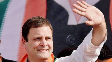 Delhi MCD polls, Delhi polls, Congress Vice President Rahul Gandhi, Rahul Gandhi attacks Modi, indian express news