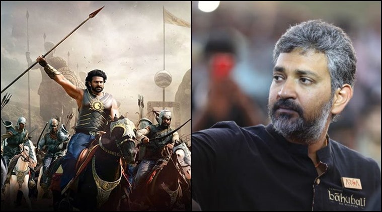 baahubali 2, baahubali 2 rajamouli, rajamouli interview, baahubali 2 news, baahubali 2 release, prabhas baahubali 2, baahubali news, baahubali rajamouli news, tollywood news, entertainment news