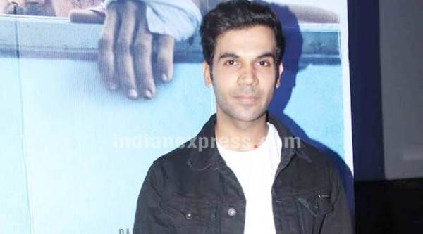 Lived on carrot, black coffee for Trapped: Raj Kummar Rao | Bollywood ...