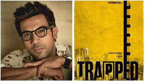 Raj Kummar Rao, we are ‘Trapped’ between your so many films. Help us ...